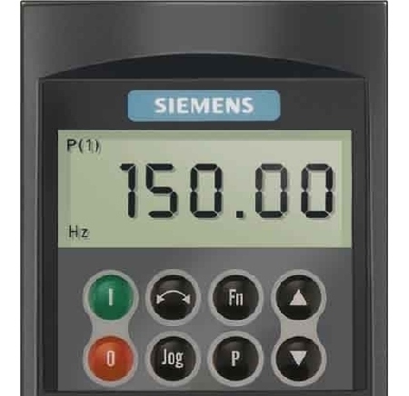 Siemens micromaster 430 fault codes