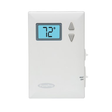 tg pro thermostat